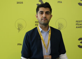 ‘Em dixwazin gelê Kurd çanda xwe di nava fîlman de bibîne’