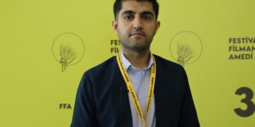 ‘Em dixwazin gelê Kurd çanda xwe di nava fîlman de bibîne’