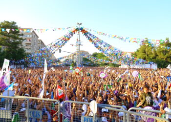 Rêveberên OHDê: Divê her kes xwedî li azadî û aştiyê derkevin