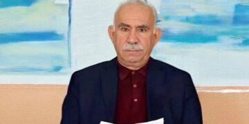 Pêvînayîşê Îmraliyî û daraxo diyin