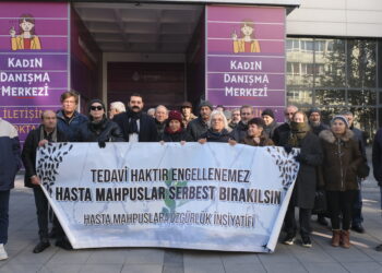 ‘Girtiyên nexweş Erturk û Kavak serbest berdin’