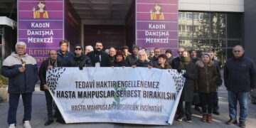 ‘Girtiyên nexweş Erturk û Kavak serbest berdin’