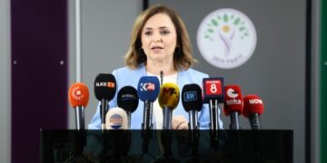 Ayşegul Dogan: Proses tewrê heme çî aver şono