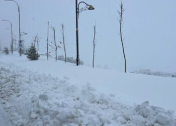 Li Başûrê Kurdistanê barîna berfê: 21 kes winda ne