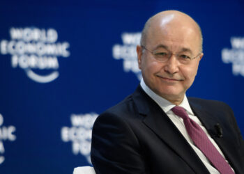 Li UNHCRê yekem serokê Kurd: Dr. Berhem Salih