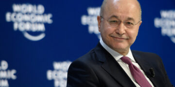 Li UNHCRê yekem serokê Kurd: Dr. Berhem Salih