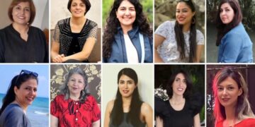 Rejîma Îranê 10 jinên Behayî girtin