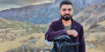 Muxabirê Pîrha’yî Cîhan Berk ame destbendkerdene!