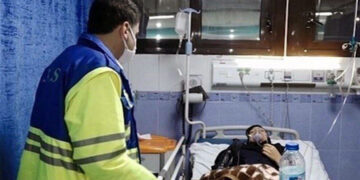 Îran de wendekarê cinî jehrî bîyê