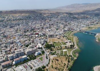 Li Cizîrê mamosteyek ji ber tacîzê hate binçavkirin