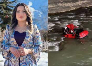 Serê Solan bûye rêya mirinê: Sude Ezgî Degîrmencî jiyana xwe ji dest da