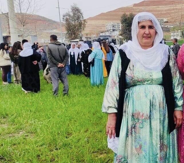 Dayika Aştiyê Bahar Çaltû jiyana xwe ji dest da