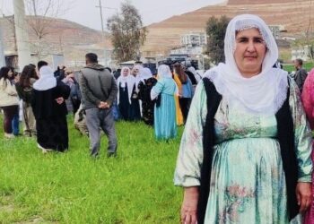 Dayika Aştiyê Bahar Çaltû jiyana xwe ji dest da