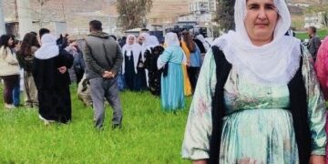 Dayika Aştiyê Bahar Çaltû jiyana xwe ji dest da