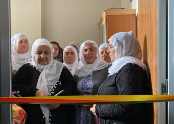 Komeleya Dayikên Aştiyê ya Edeneyê hate damezrandin