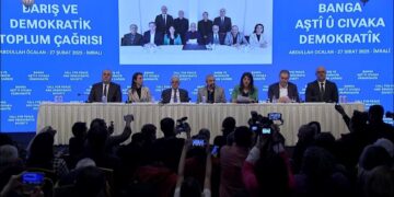 Beşdar û mijarên Konferansa Navneteweyî ya DEM Partiyê eşkere bû