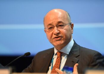 Li UNHCRê yekem serokê Kurd: Dr. Berhem Salih