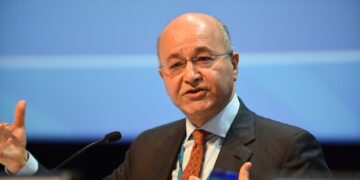 Li UNHCRê yekem serokê Kurd: Dr. Berhem Salih