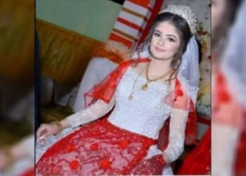 Efrîn de cinîyêk ameye qetilkerdene