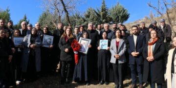 Rêxistinanê elewî keyeyê Roboskîyî zîyaret kerd: Dejê ma yew o