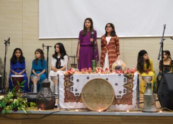 Şeva Yeldayê li Êlihê bi coş hat pîrozkirin