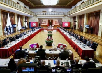 Komîsyona Meclisê bi rojeva hevdîtina Îmraliyê civiya