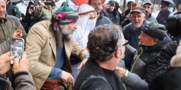 Dêrsim de Gaxan ame pîrozkerdene