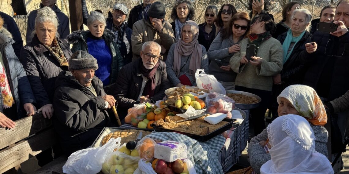  Şarê Dêrsim Gola Çetû de Gaxanê xo pîroz kerd