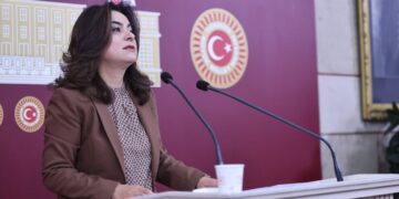Gulîstan Kiliç Koçyîgît: Polîtîkaya 100 serran îflas kerd, ma Tirkîyaya newa wazenê