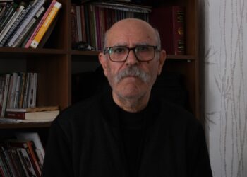 Hacî Ozkal: Ziwanêk tena bi qalkerdişî aver nêşono