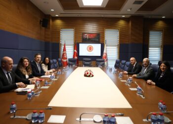 Hevdîtina Heyeta Îmraliyê û TÎPê dest pê kir