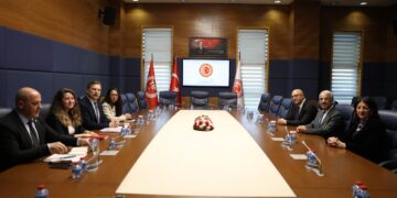 Hevdîtina Heyeta Îmraliyê û TÎPê dest pê kir