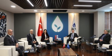 Heyeta Îmraliyê serdana Alî Babacan kir