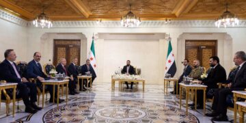 Heyeta Enqerê li Şamê ye: Mijar cardin Kurd in