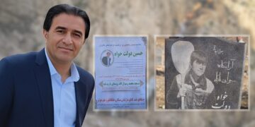 Sînora mirinê: Birayekê Pasdaran yê din leşkerên Tirk qetil kir