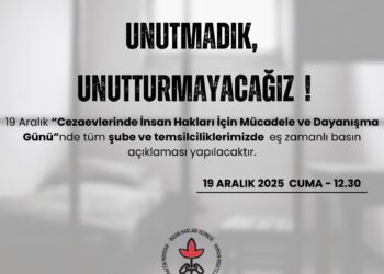 ÎHD do seba 19ê Kanûne beyanato hemdemî virazo