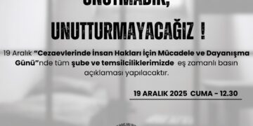 ÎHD do seba 19ê Kanûne beyanato hemdemî virazo