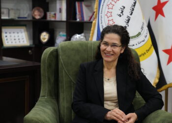 Îlham Ehmed dê beşdarî Konfernasa Navneteweyî bibe