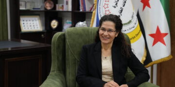 Îlham Ehmed dê beşdarî Konfernasa Navneteweyî bibe