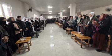 Serdana şîna Murat Kalkan bi girseyî hat kirin