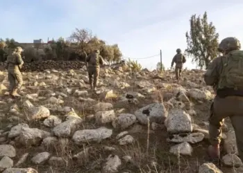 Hêzên Îsraîlê li Quneytîrayê 3 welatî birîndar kirin