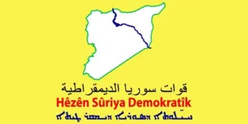Hikûmeta demkî li Dêr Hafirê êrîşî HSDê kir