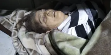 Di êrîşa ser taxên Helebê de jinek jiyana xwe ji dest da