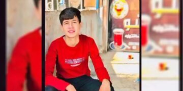 Li Minbicê zarokek 17 salî hat kuştin