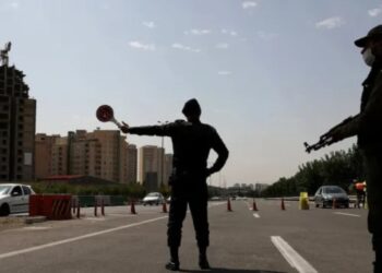 Amerîkayê Îran şermezar kir: Di 15 rojan de 54 Kurd hatin girtin