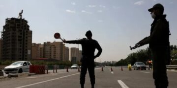 Amerîkayê Îranê şermezar kir: Di 15 rojan de 54 Kurd hatin girtin