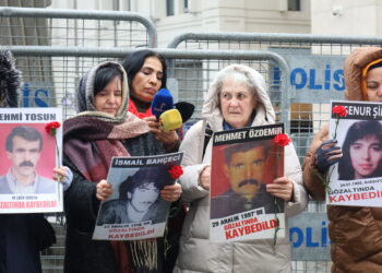 Mehmet Ozdemîr 31 sal in winda ye