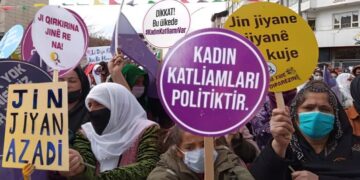 Çeteleyê JINNEWS’î: Aşma teşrîna peyêne de 23 cinî ameyê kiştene