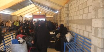 Kampa Holî ra 240 keyeyî agêrayê Îraq