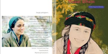 Kitabê Jîndare Ezgî yê “Welatê Min o Estaneke” resa wendoxan